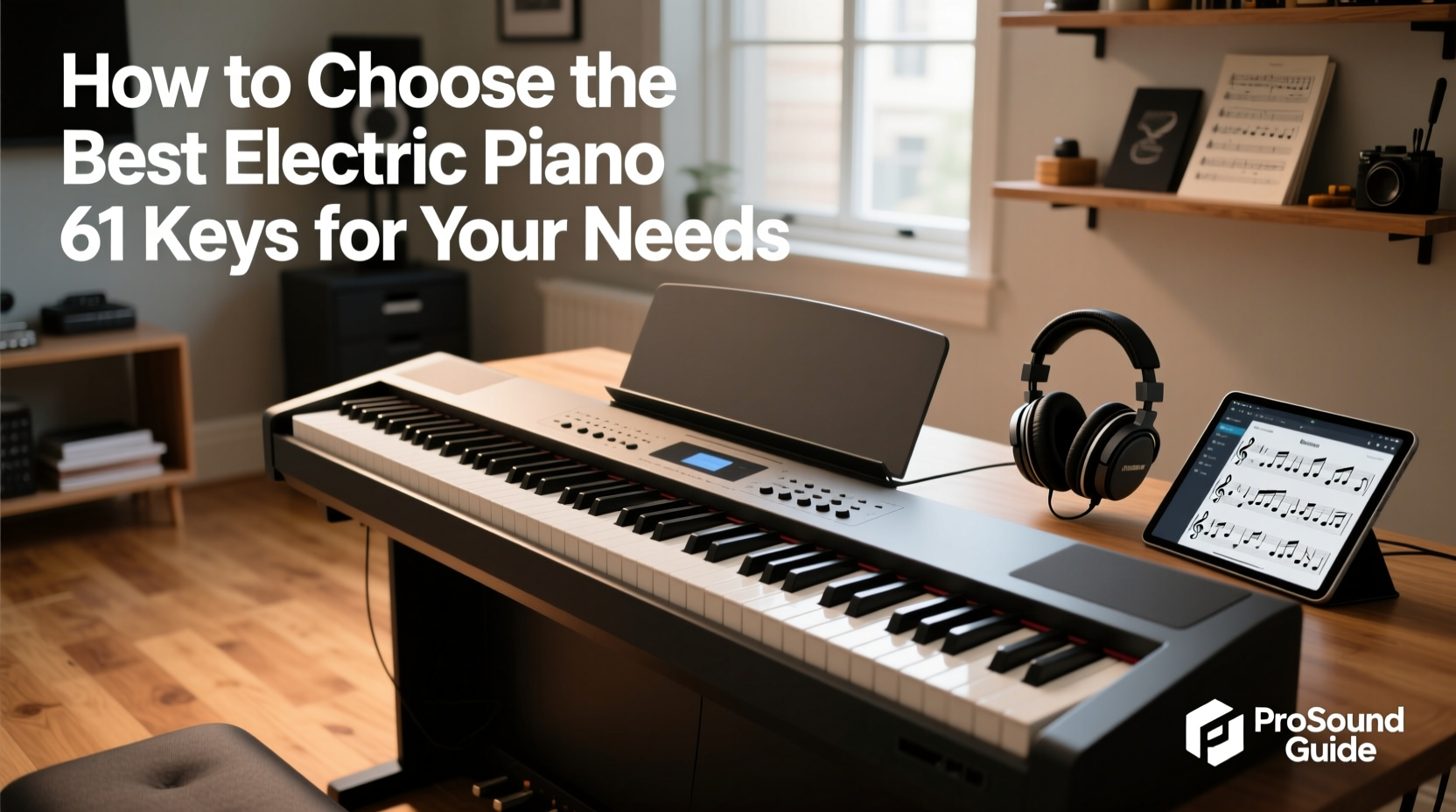 electric piano 61 keys