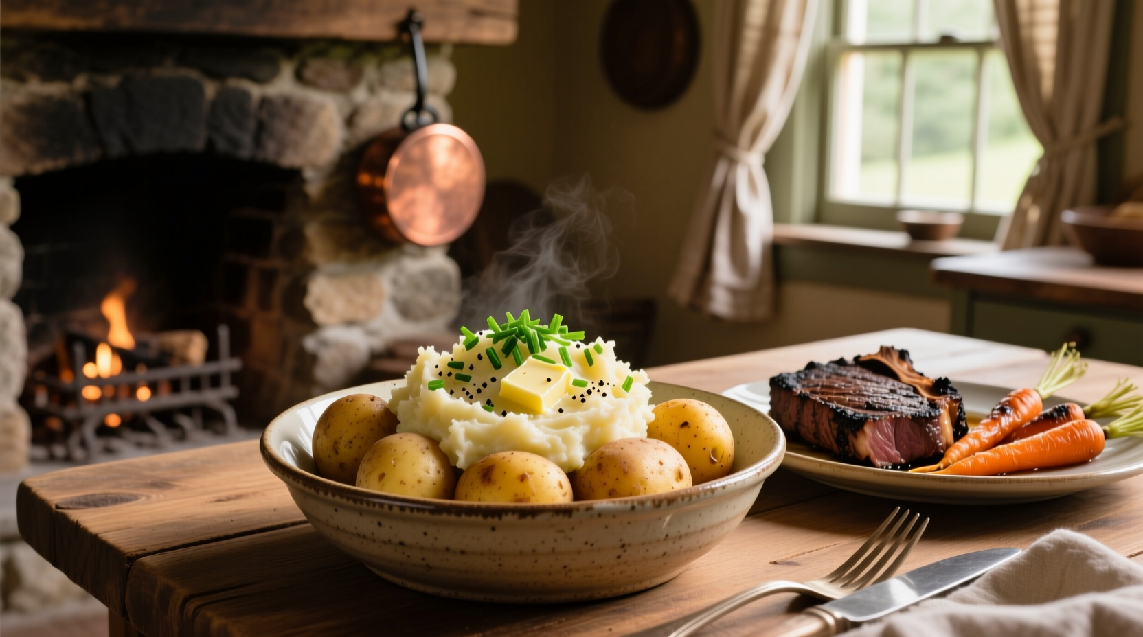 7 Perfect Mashed Potato Dinner Combinations Revealed