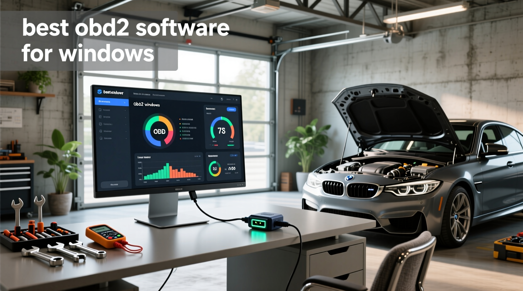 What Is the Best OBD2 Software for Windows in 2025?