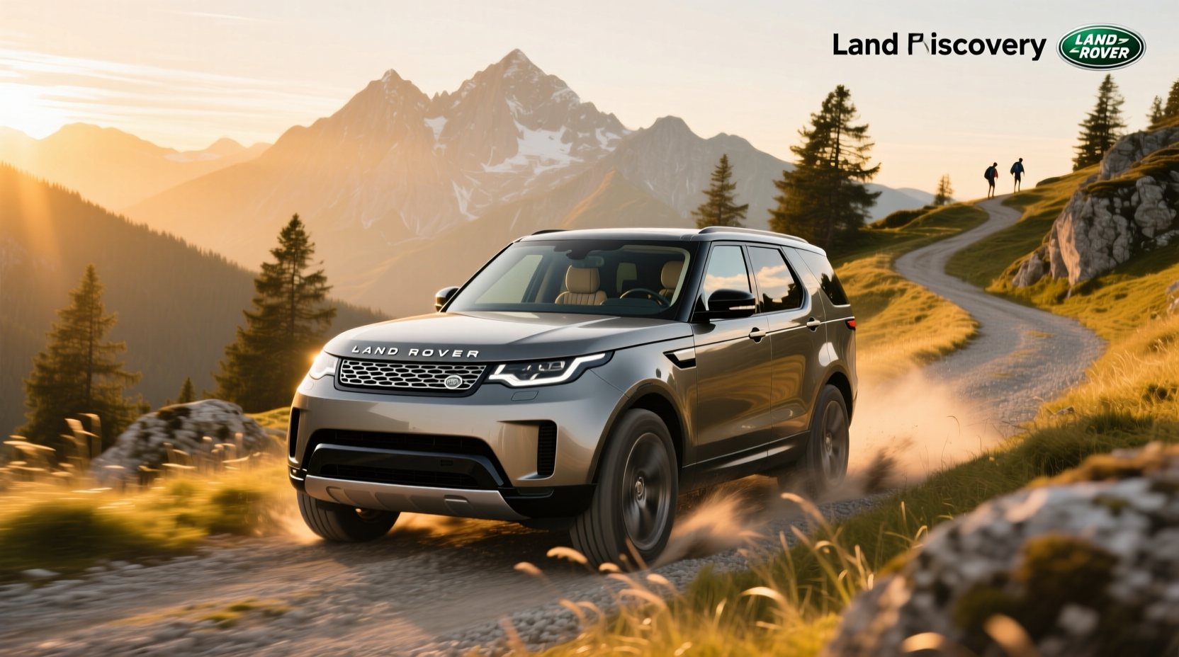 What to Know About the Land Rover Discovery 2025 Model