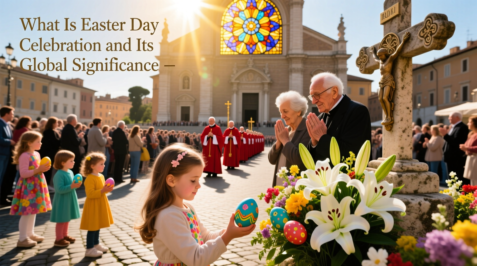 what is easter day celebration