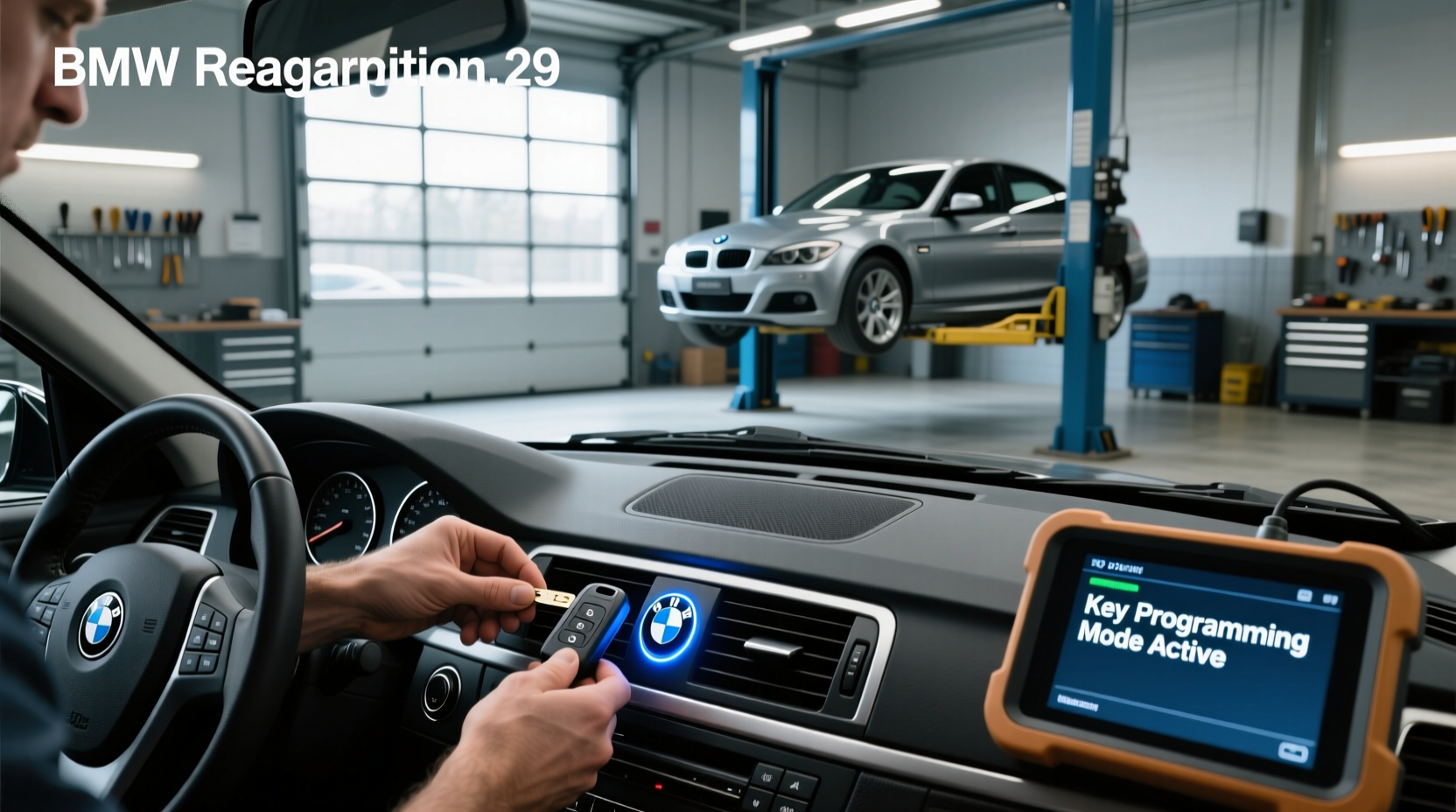 How to Program a 2008 BMW Key? Buying Guide