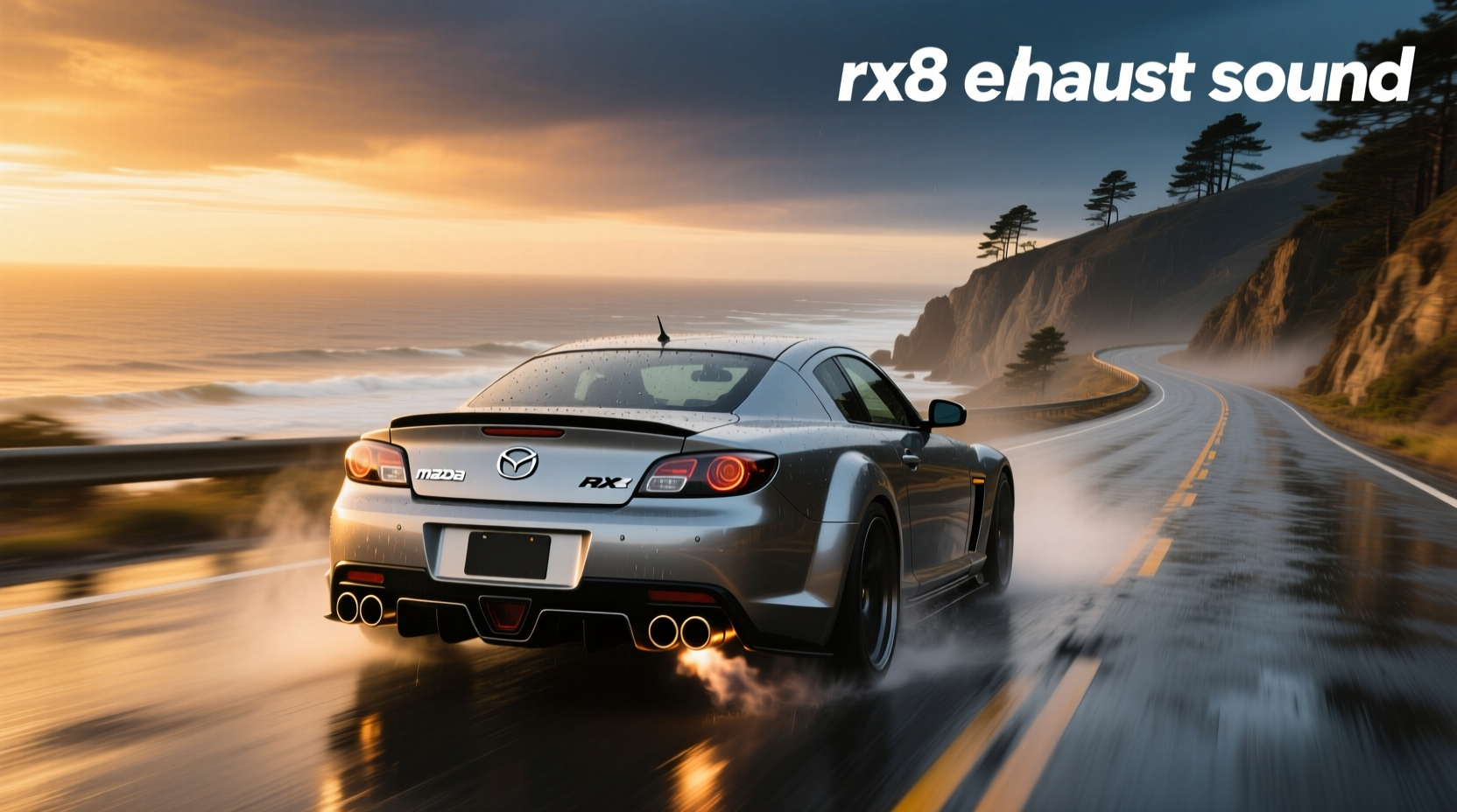 How to Improve RX8 Exhaust Sound: Aftermarket Tips & Options