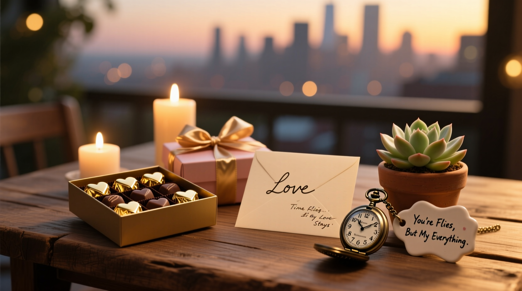 what to get a person for valentines day last minute