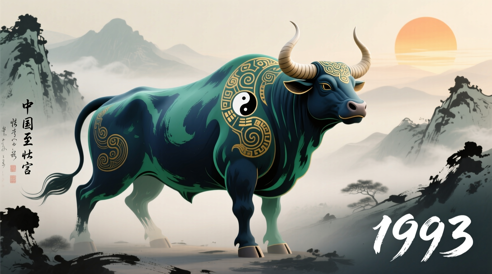 what is my chinese new year animal 1993