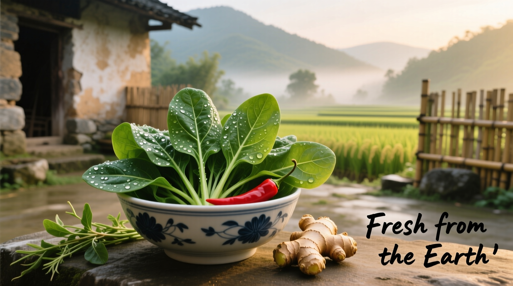 Chinese Spinach: What It Really Is & How to Use It