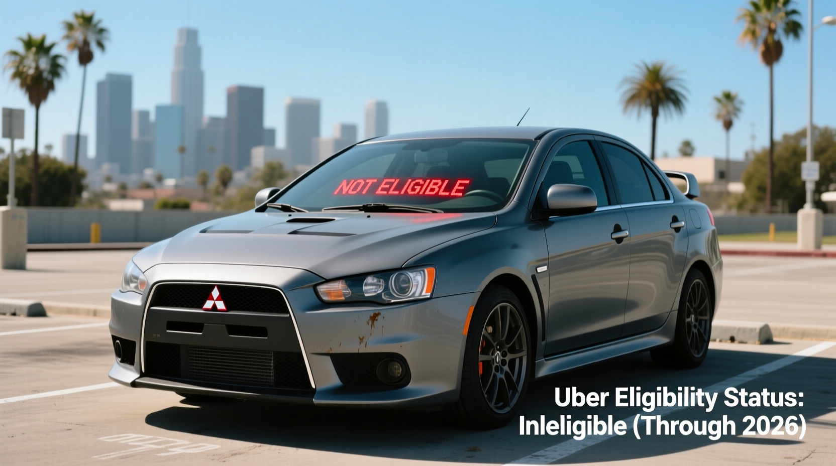lancer uber ca 2026