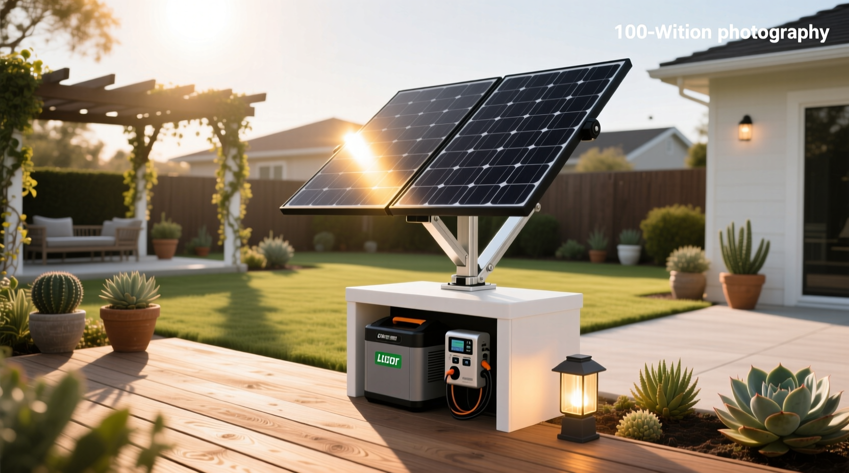 100w solar system guide what to buy in 2026