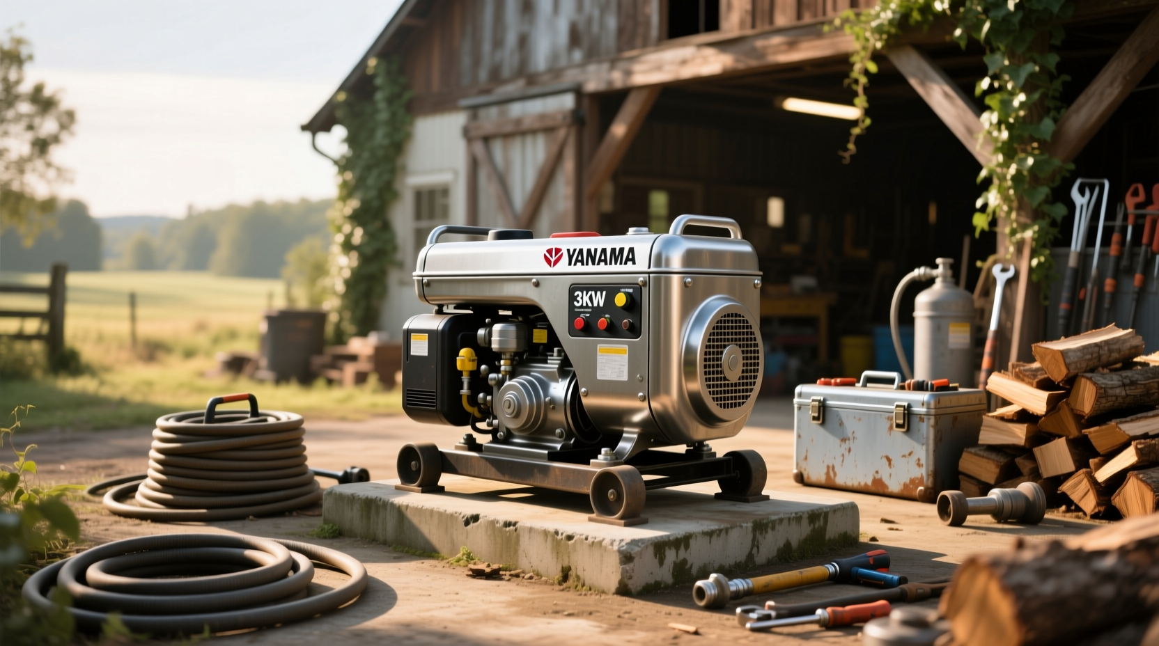 3kw yanmar diesel generator practical buyer’s guide