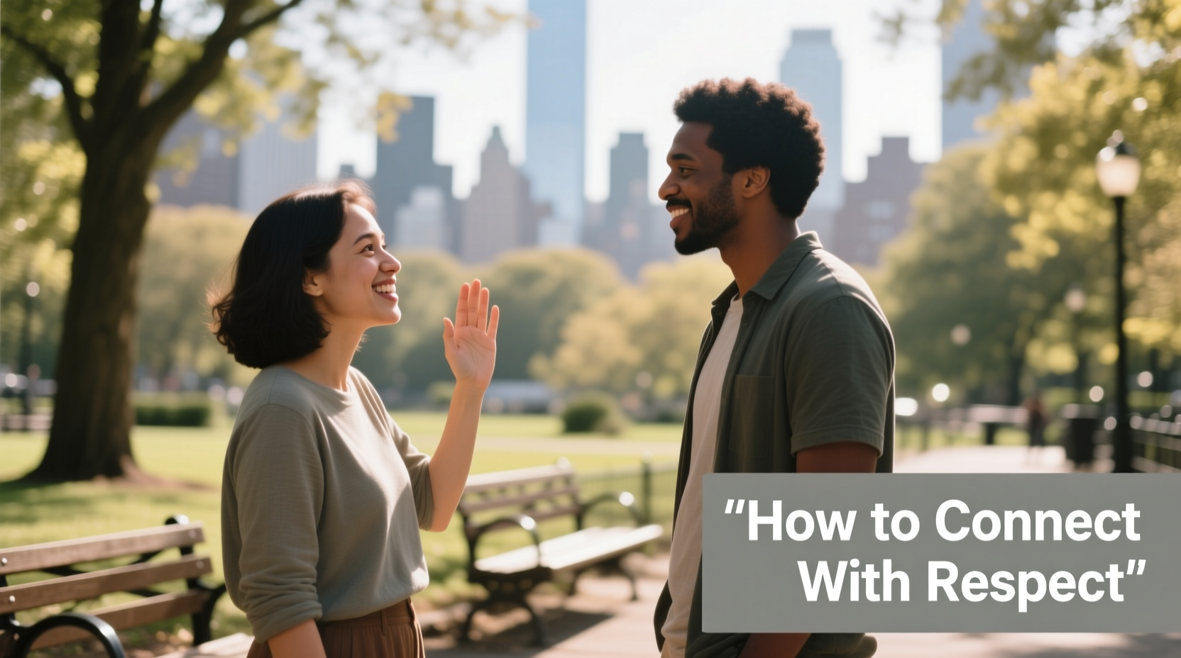 how to politely ask where are you from and navigate the conversation with respect