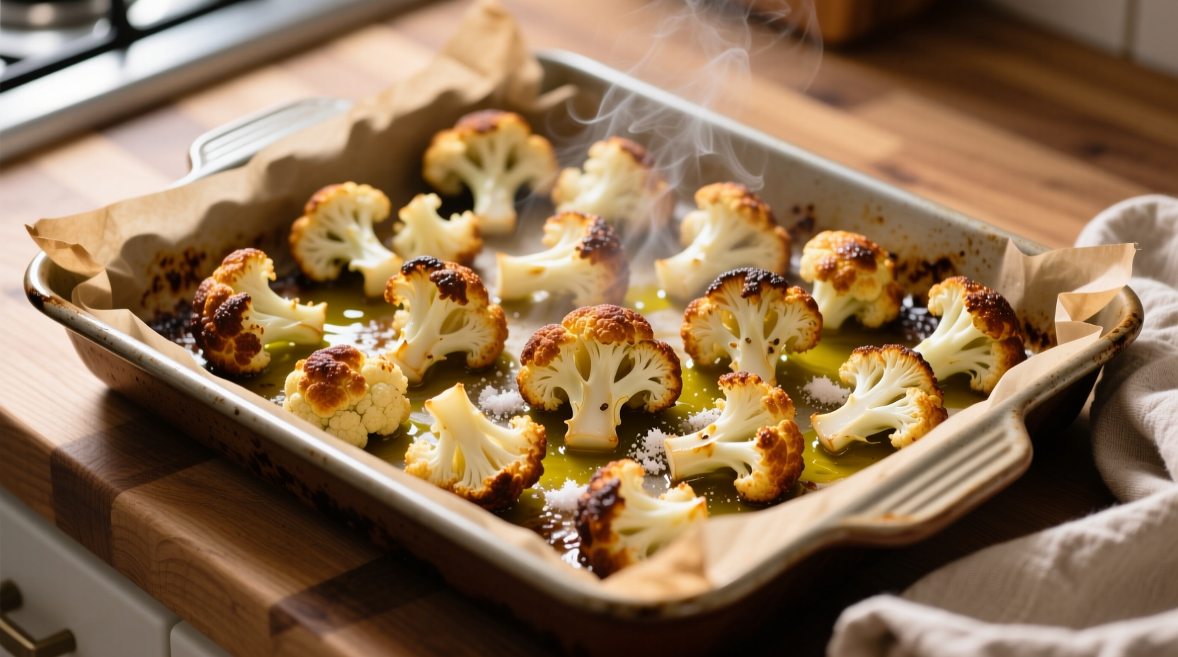 Roast Cauliflower at 425°F: Perfect Timing Guide