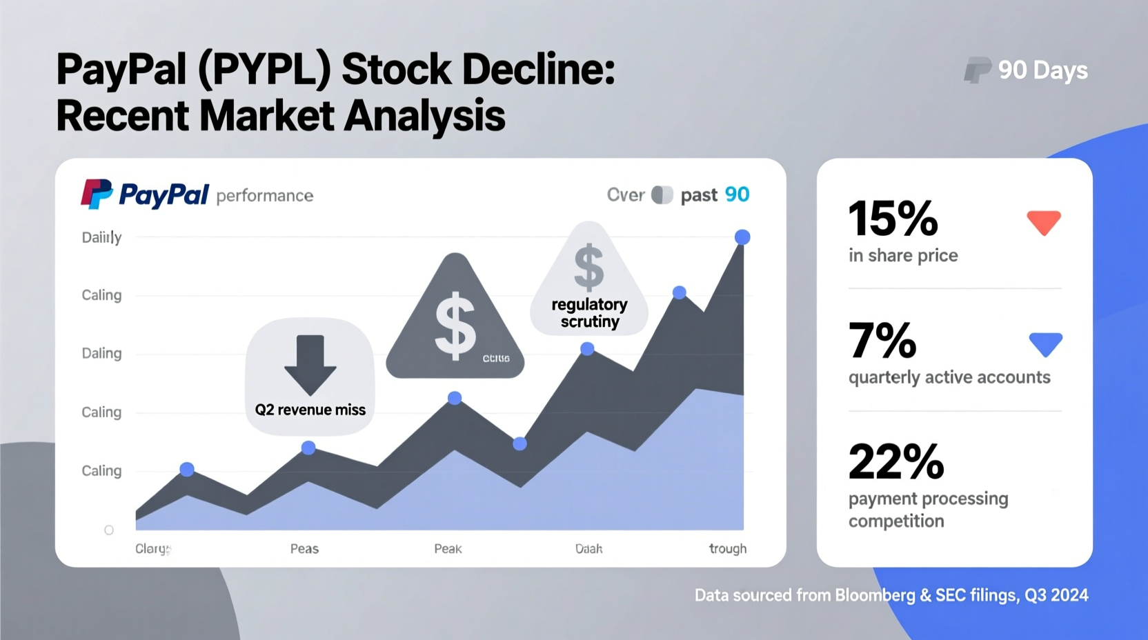 Why Is Paypal Pypl Stock Down Recent Market Analysis