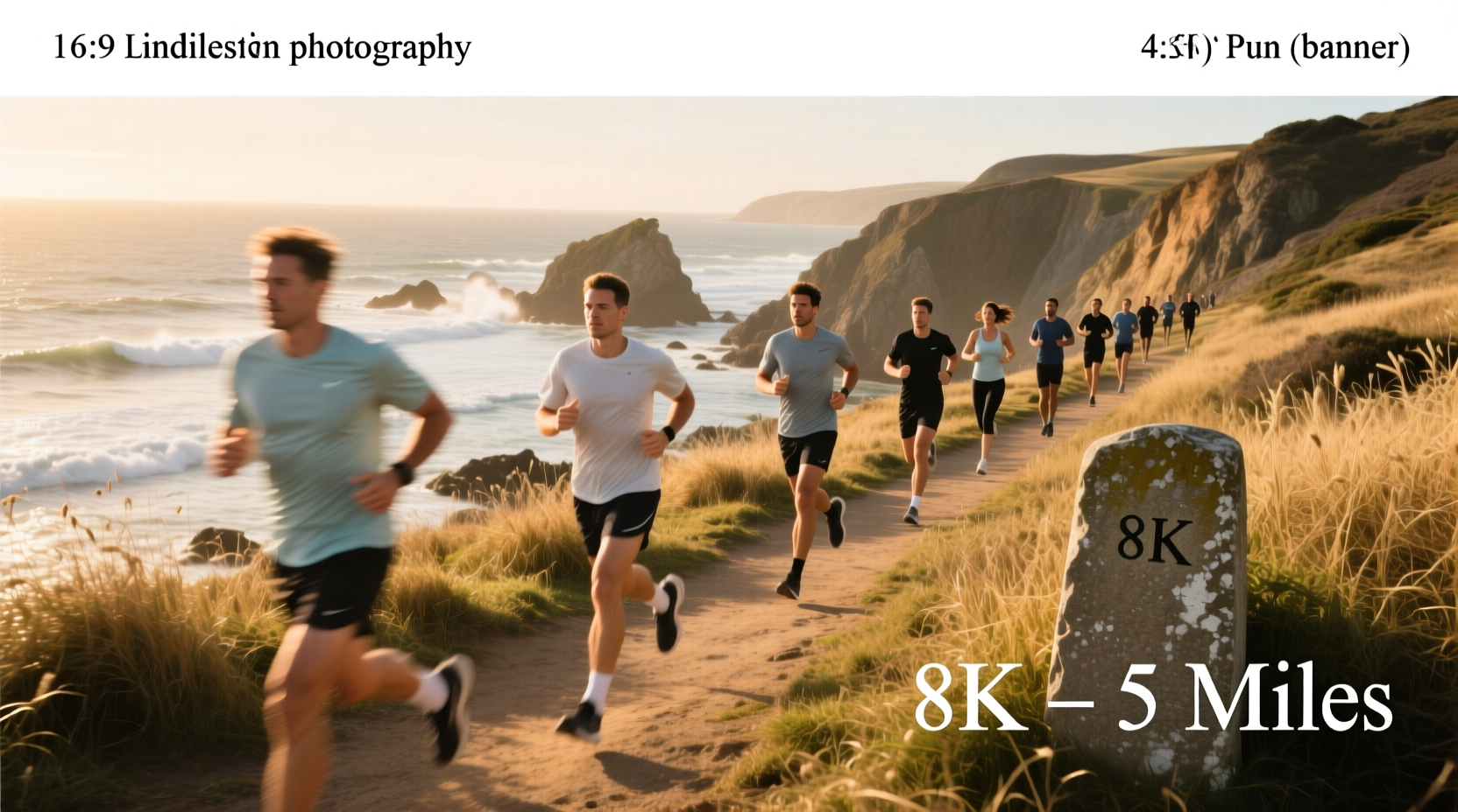 8k run in miles distance time guide