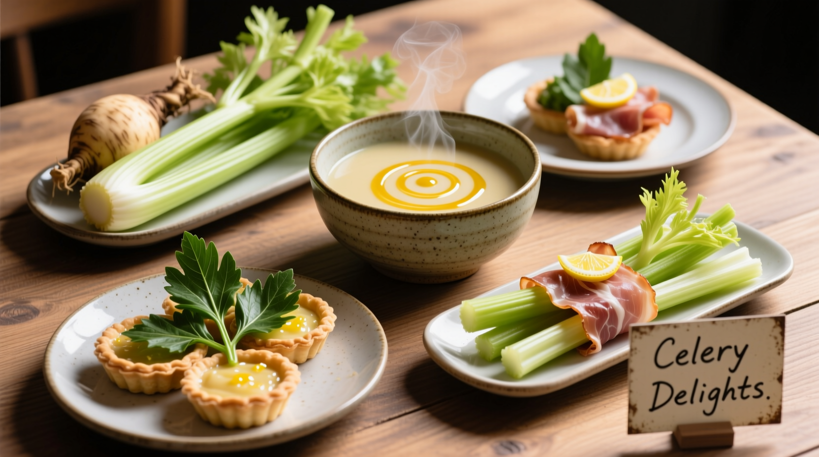 15 Essential Celery Dishes Every Home Cook Should Know