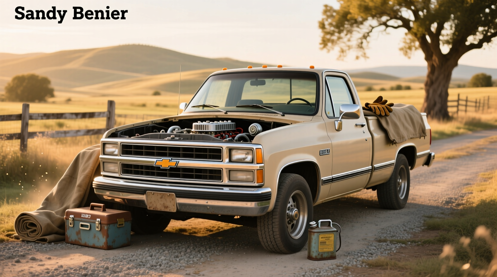 1987 chevy truck engine guide what to look for