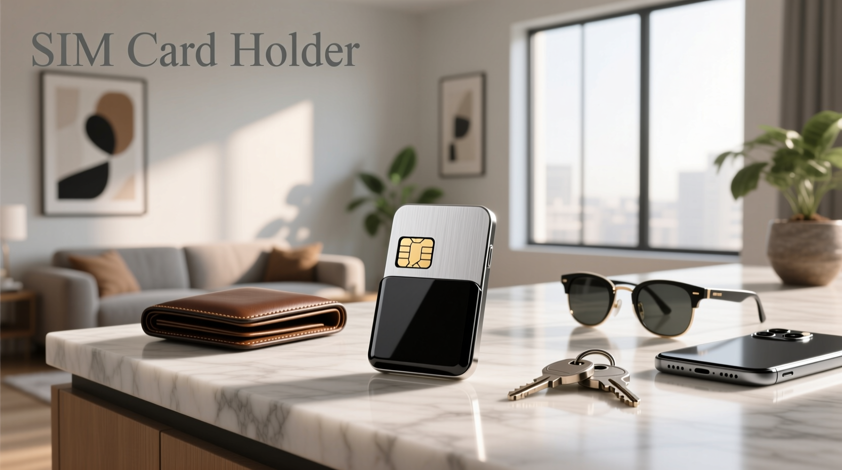 What Is a SIM Card Holder? Internal Tray vs. External Case Explained