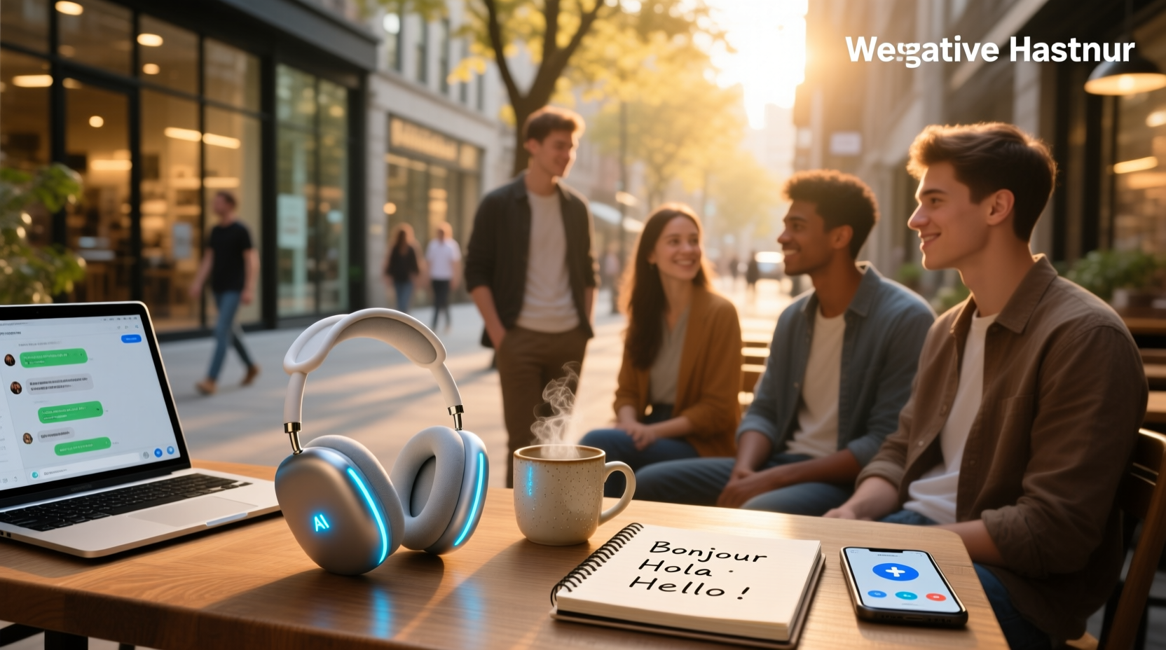 ai translator headphones do they work for real conversations