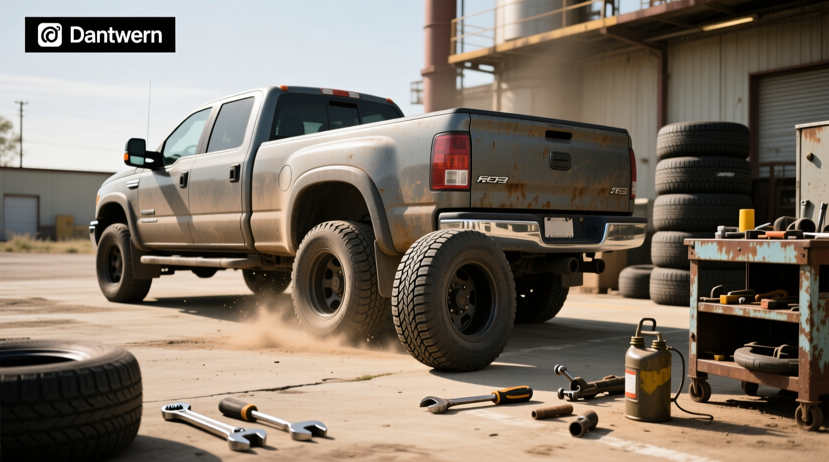 How to Find the Cheapest Truck Tires Without Sacrificing Safety