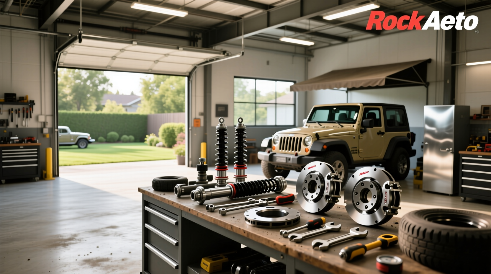 Kit Rocato Rock Auto Parts Guide: What to Look for When Buying Online
