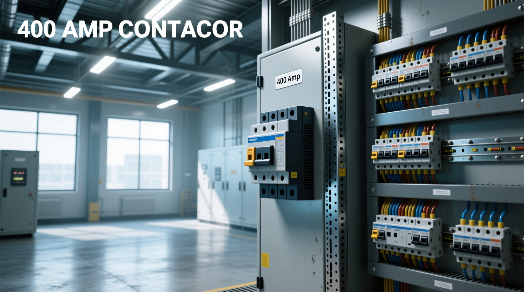 400 amp contactor buyer’s guide ac vs dc, coil voltage sizing