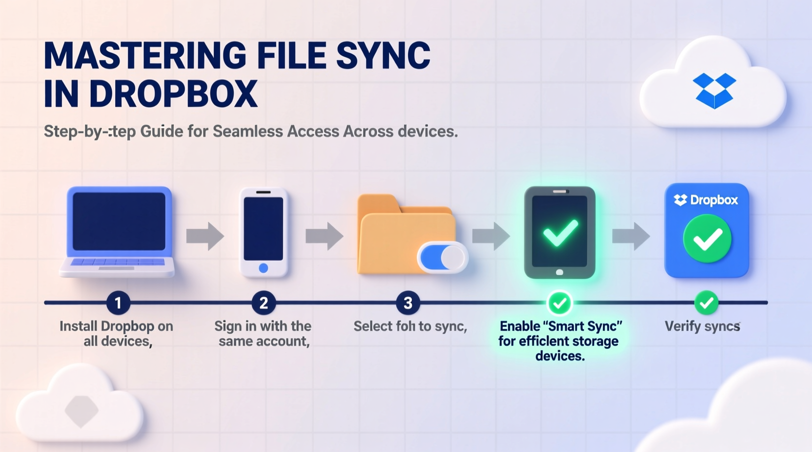 Mastering File Sync In Dropbox A Step By Step Guide For Seamless Access ...