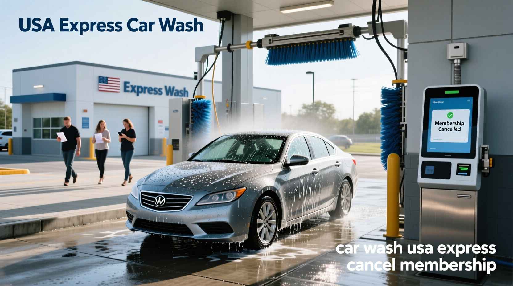 How to Cancel Car Wash USA Express Membership: Steps & Tips