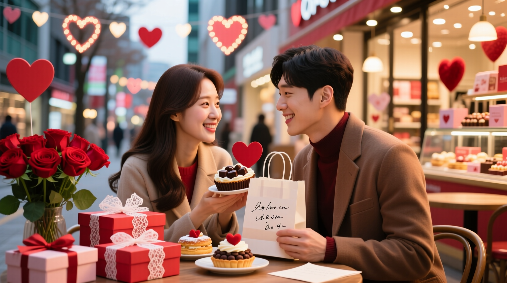 where is the oldest valentines day card display