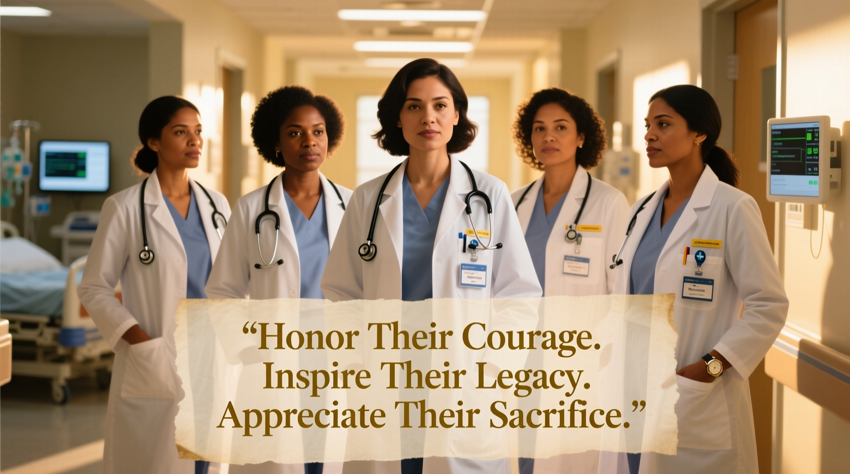 womens day quotes for doctors