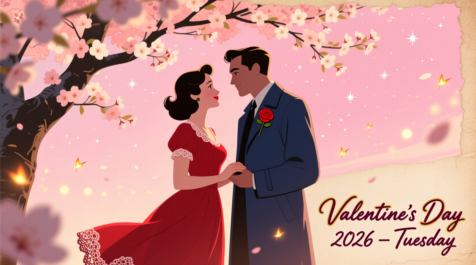 what are the days of the valentine week