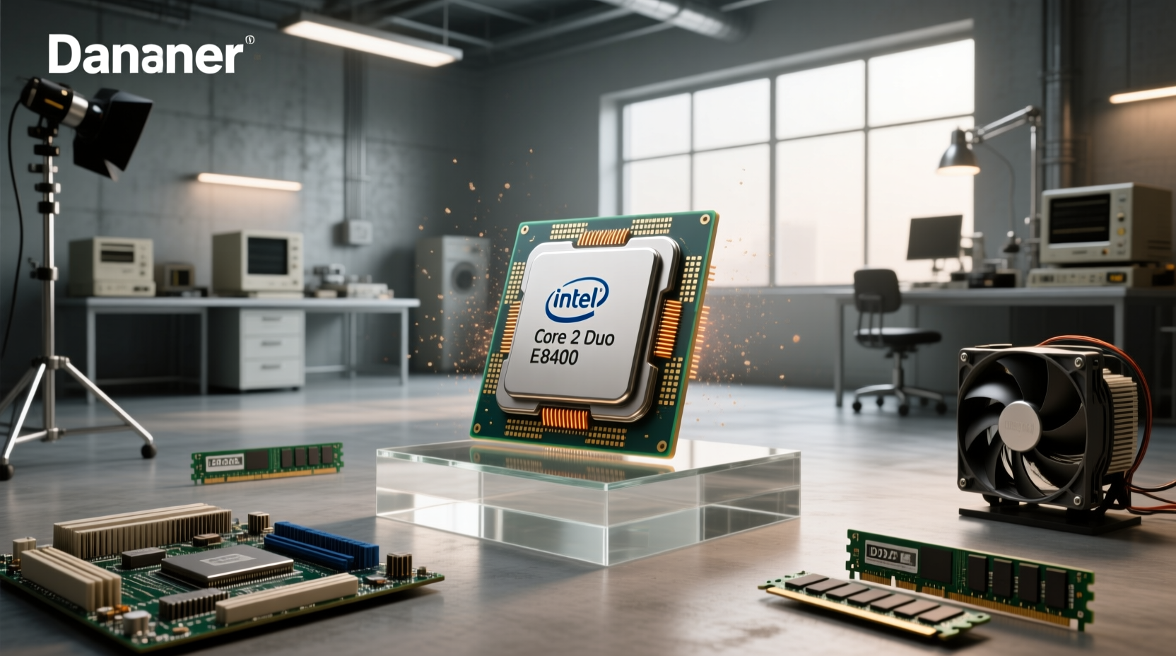 What Is the Intel 386 CPU? History, Specs, and Real-World Uses Explained