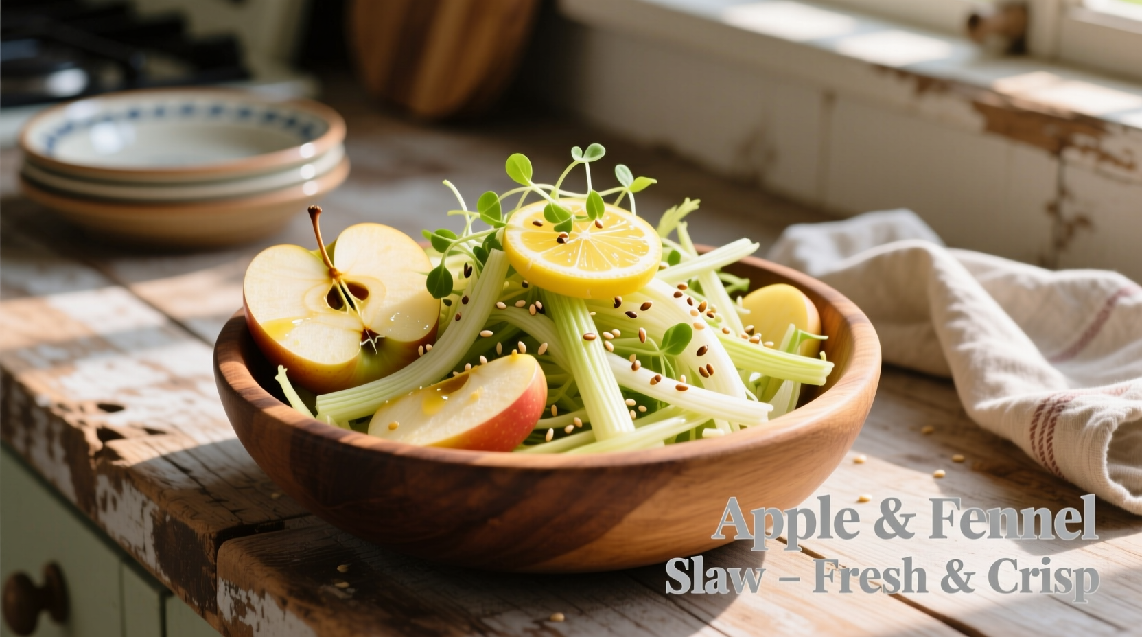 Apple and Fennel Slaw: Perfect Recipe & Expert Tips