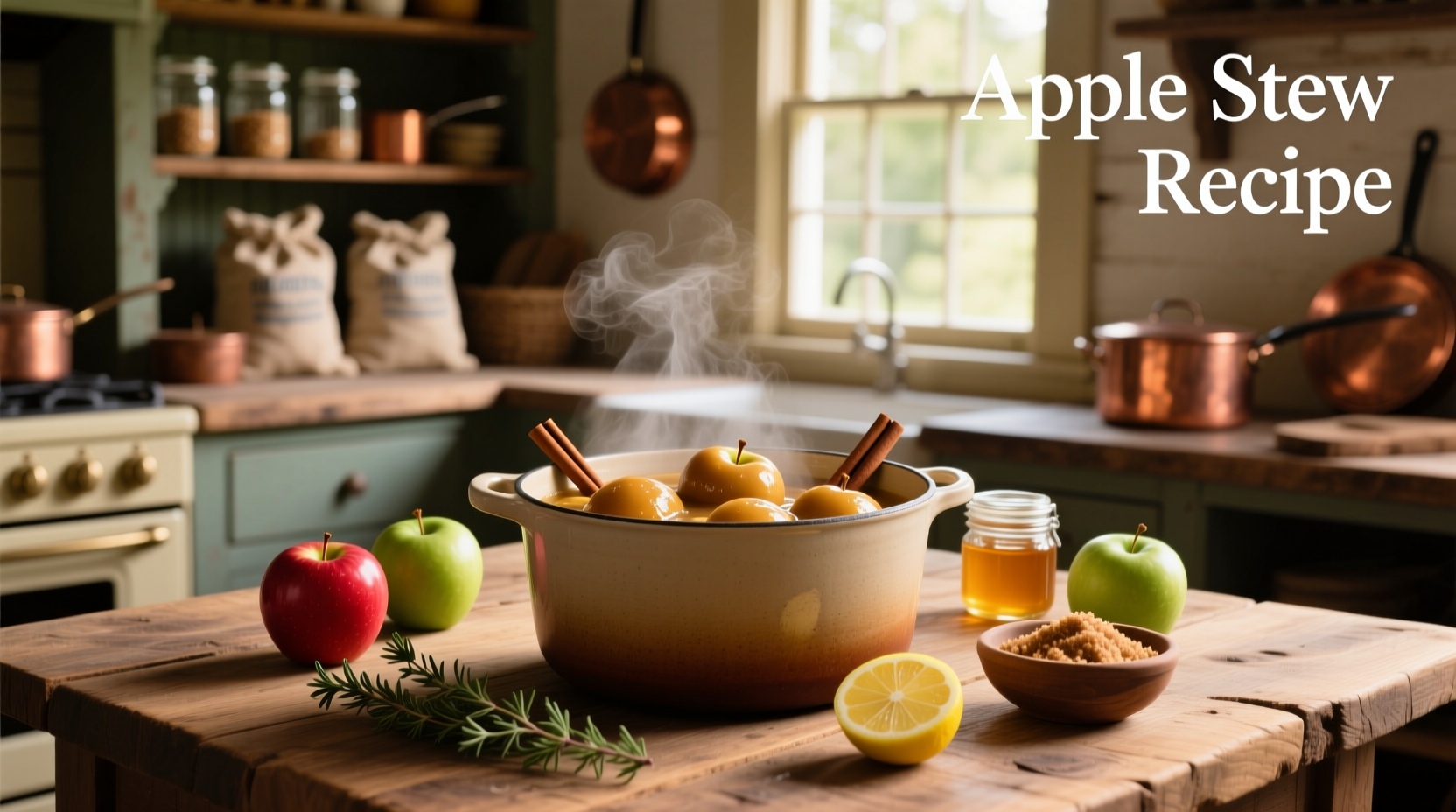 apple stew recipe guide