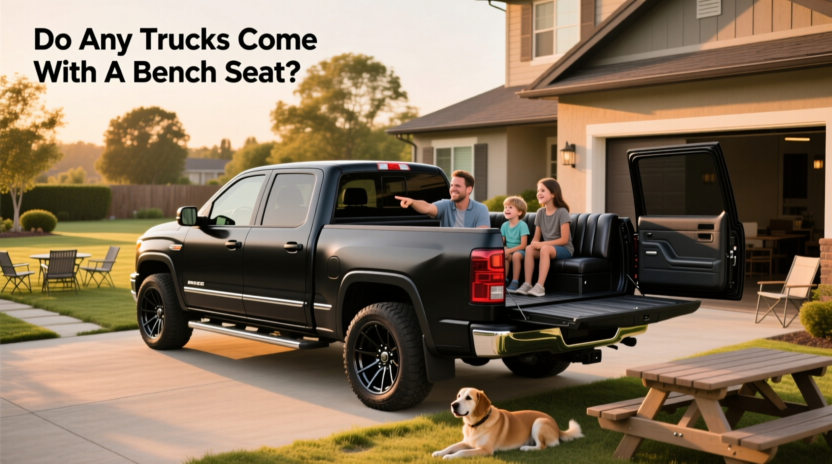 6 Seat Pickup Trucks Guide: How to Choose One