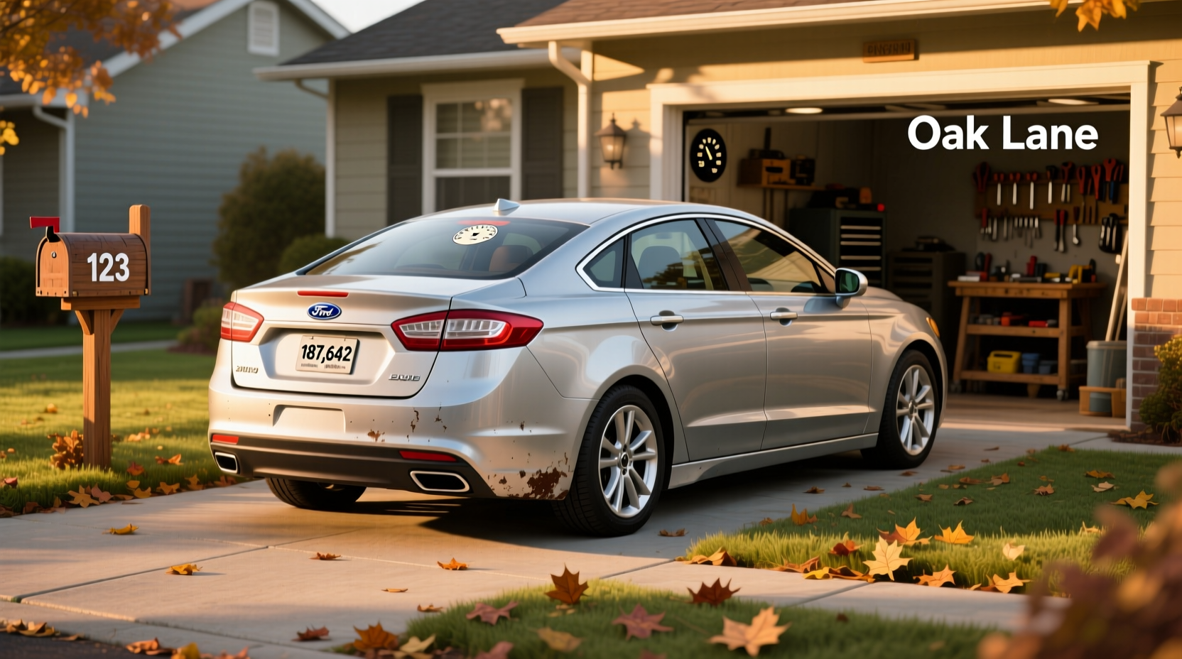 2013 ford fusion lifespan buying guide