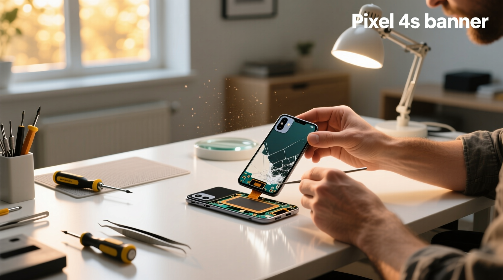 pixel 4a screen replacement cost, diy guide repair vs replace