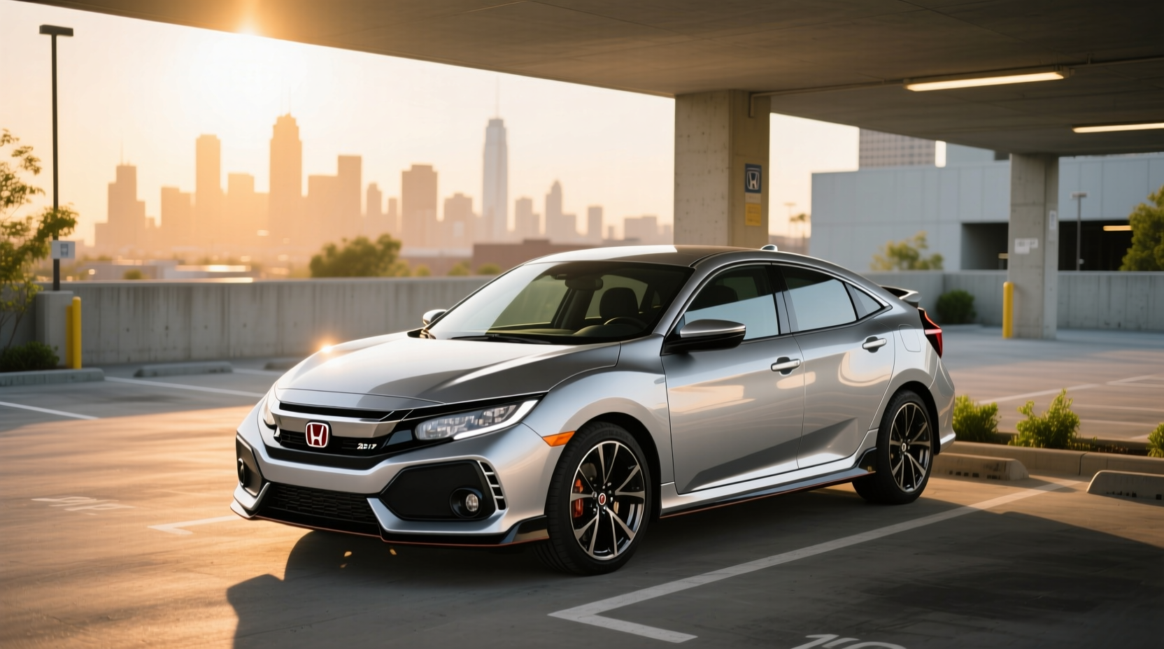 2017 Honda Civic Hatchback Price Guide