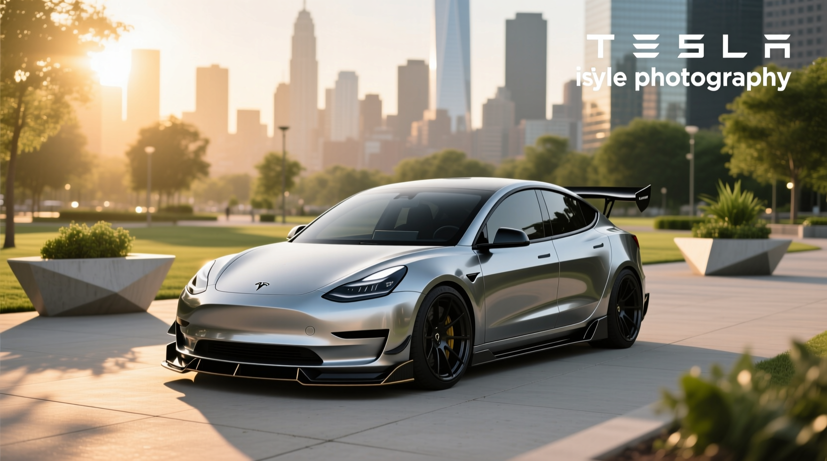 2024 tesla model 3 body kits guide
