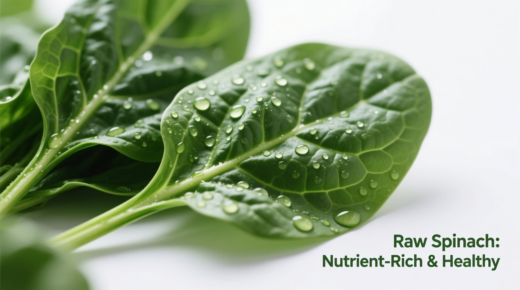 Is Raw Spinach Healthy? Benefits, Risks & Best Practices