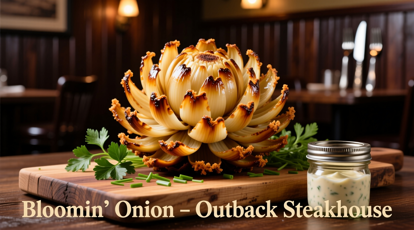 bloomin onion outback