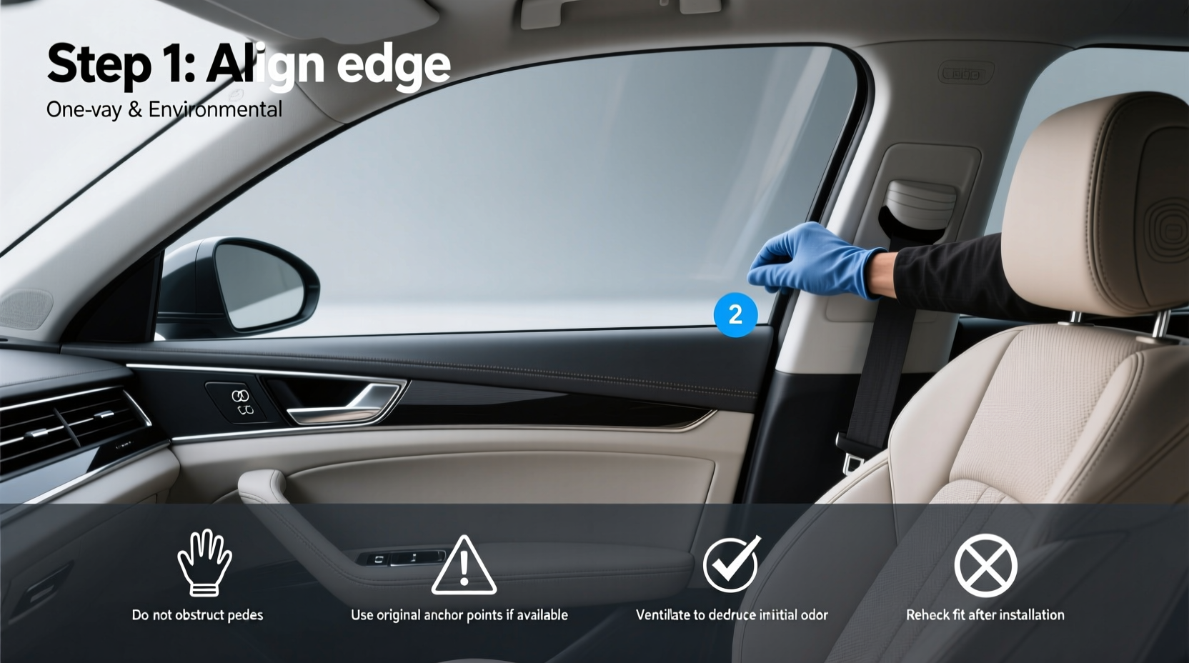 One Way Tinted Car Windows Buying Guide: How to Choose