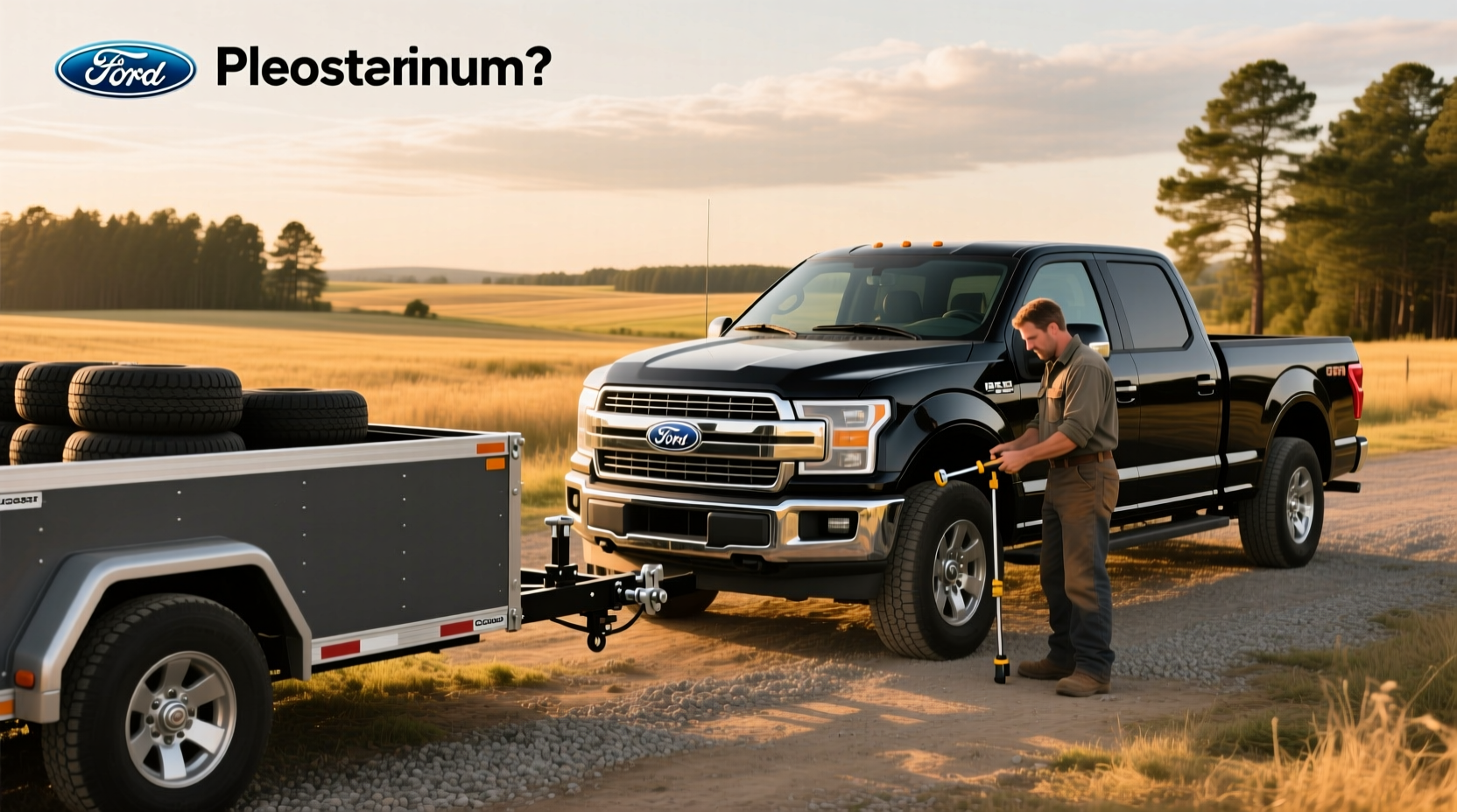 1500 truck gooseneck can it handle the load 