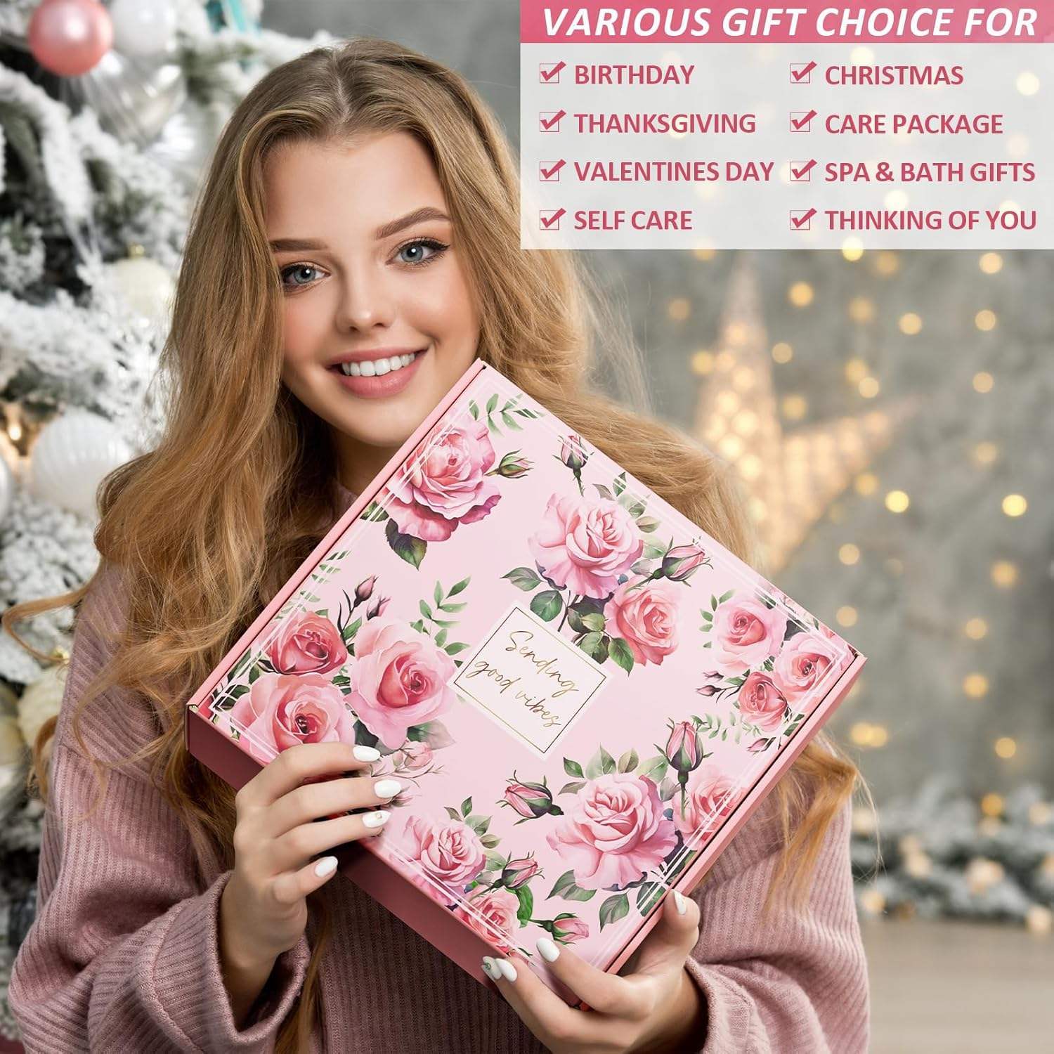 ladies 21st birthday presents