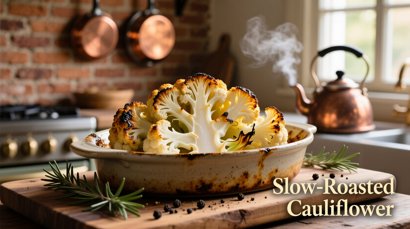 Perfect Roasted Cauliflower: Oven Method & Pro Tips