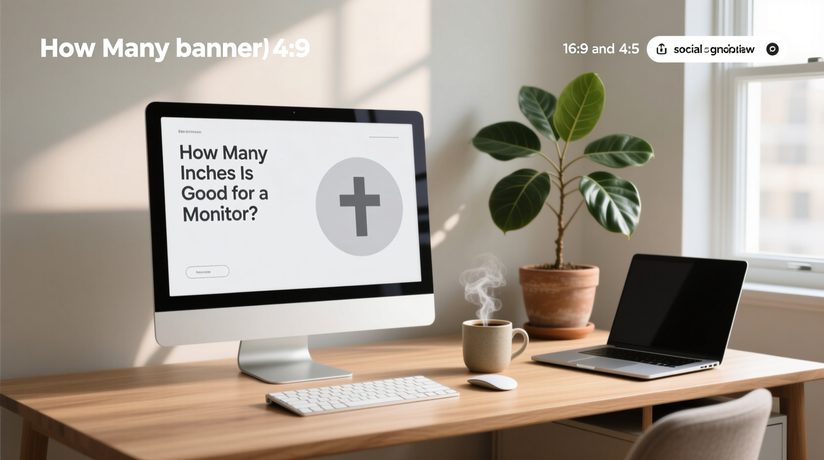 11 inch monitor guide right size for you 
