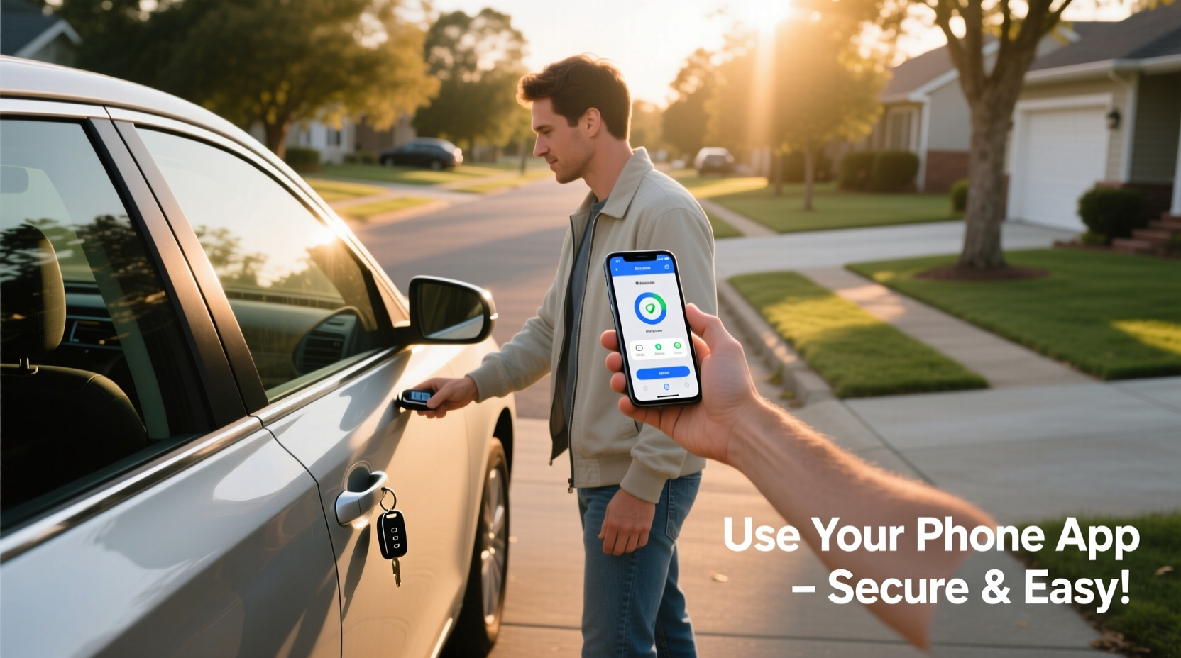 effective and safe methods for getting into your car when locked out