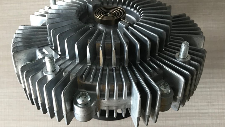 Fan Clutch 16210-67030 for LANDCRUISER 1KZTE - High Quality