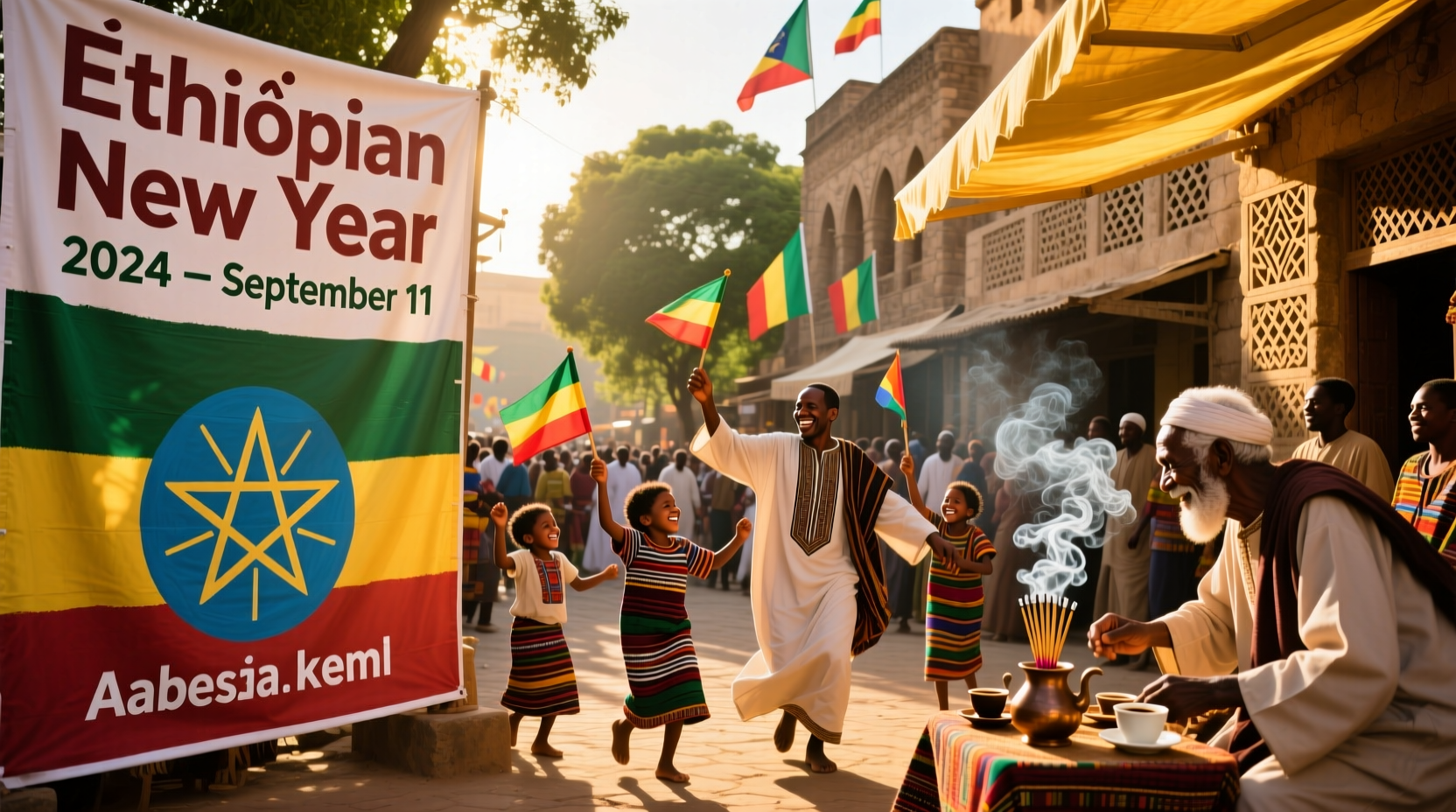 when is it new year in ethiopia