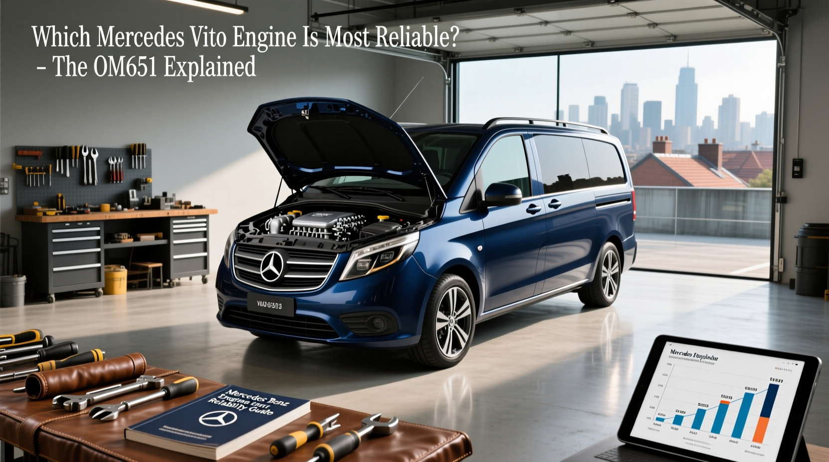 How to Choose Vito 638: Which Mercedes Vito Engine Is Most Reliable?