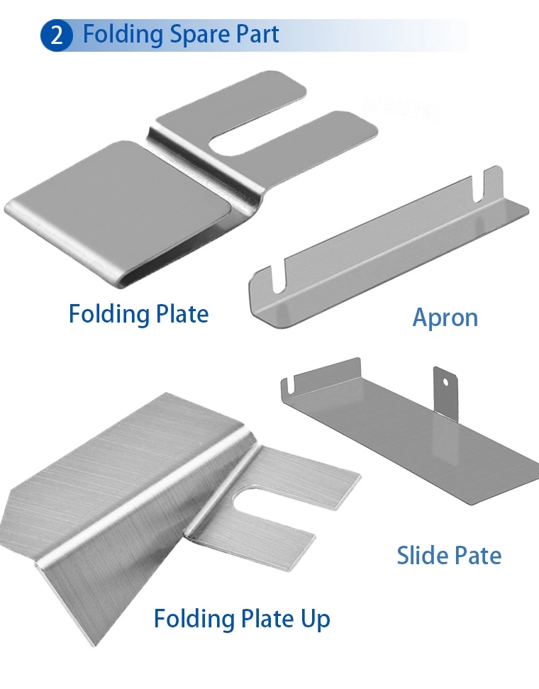 mask making machine Conveyor Roller/Folding drum die spare parts for Mask machine