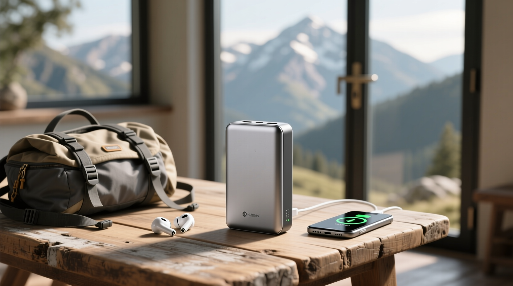 portable battery packs